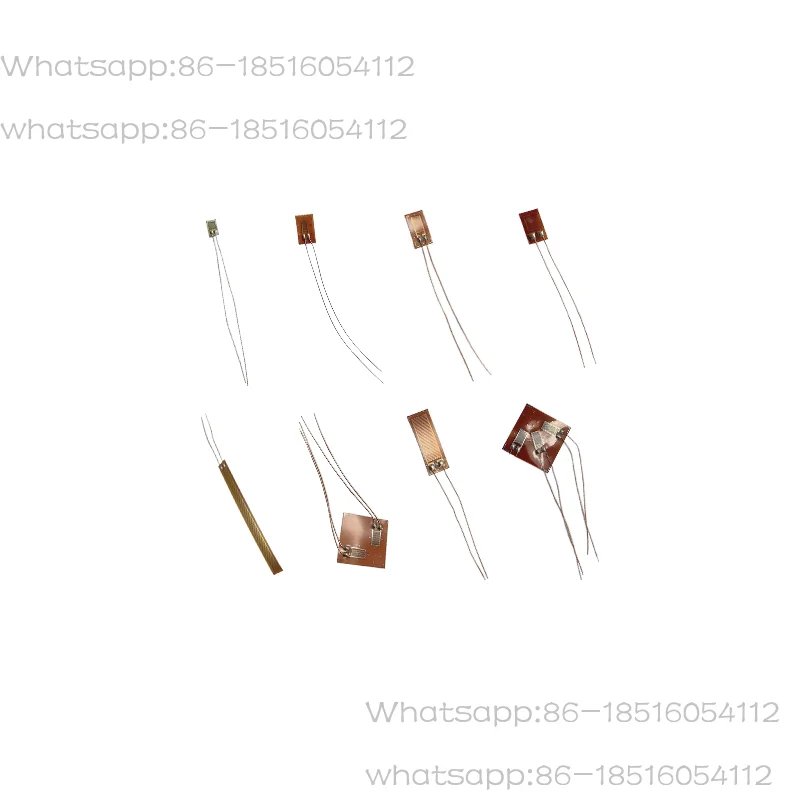 

120-10AA Одноразовый удлинитель для деформации терминала тензометра без пайки