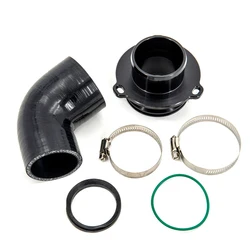 Turbo Muffler Delete Pipe For Golf 5 Audi S3 EA113 Engine With K04 Turbo FMMD1