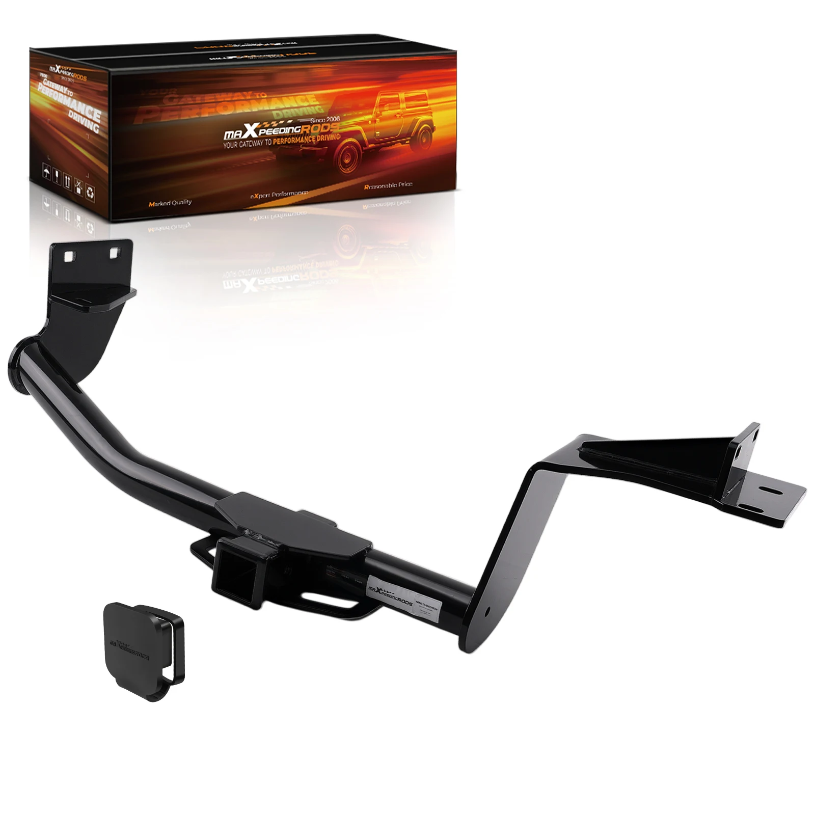 Heavy Duty Trailer Hitch for 2016-2020 Kia Sorento Class 3 5000lbs