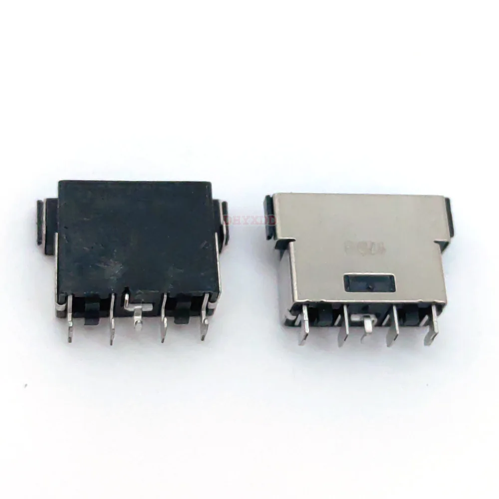 New For Lenovo ThinkPad Edge E570 E570C E575 ideapad gaming 3 Power Interface Square Port DC Power Jack Charging Socket