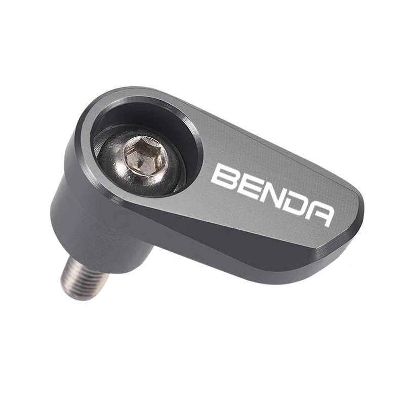 Protector de Sensor ABS para rueda delantera y trasera de motocicleta, accesorios para Benda LFC700 LFC 700, novedad de 2025