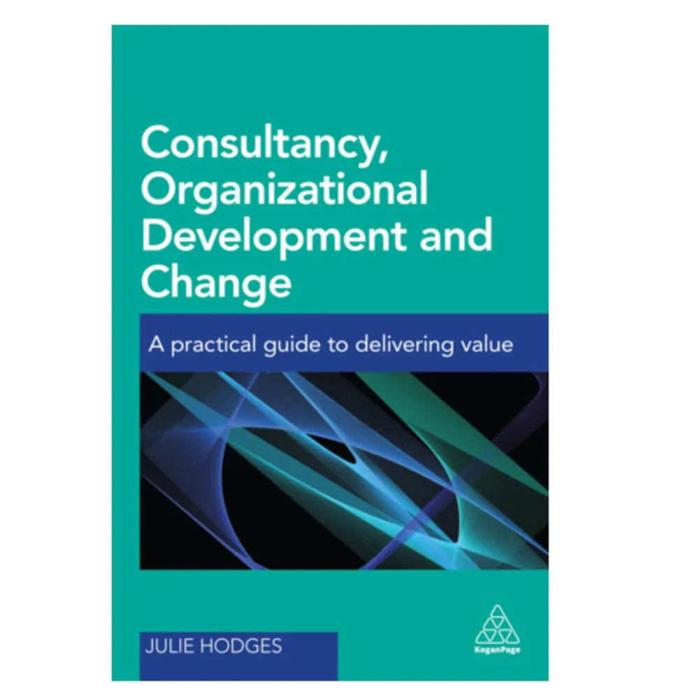 

Consultancy, Organizational Development And Change