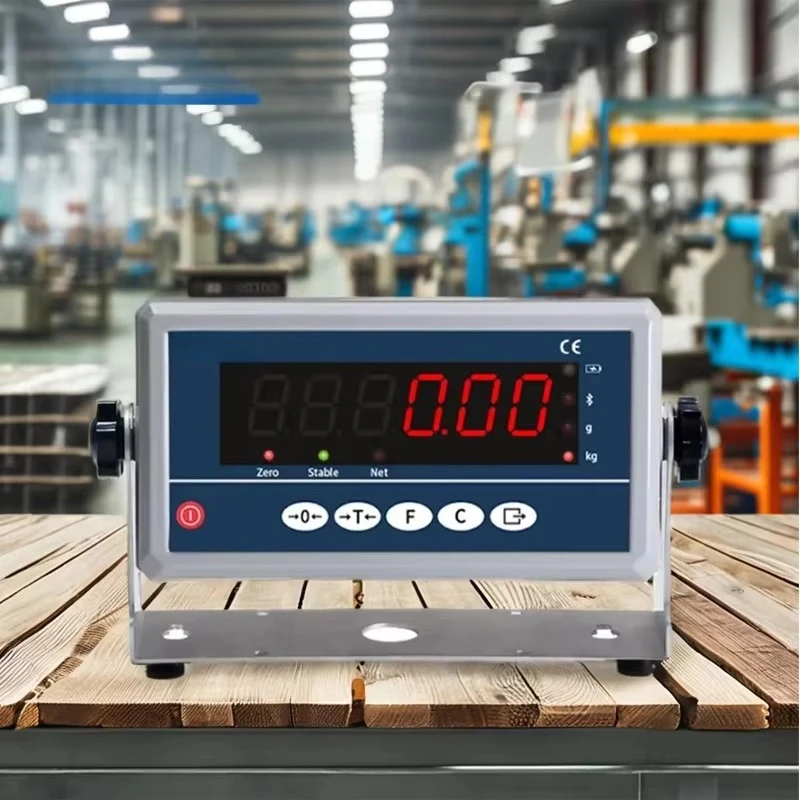 KH-2199-F1 High Accuracy Weighing Indicator for Precise Measurements on Weighing Scales