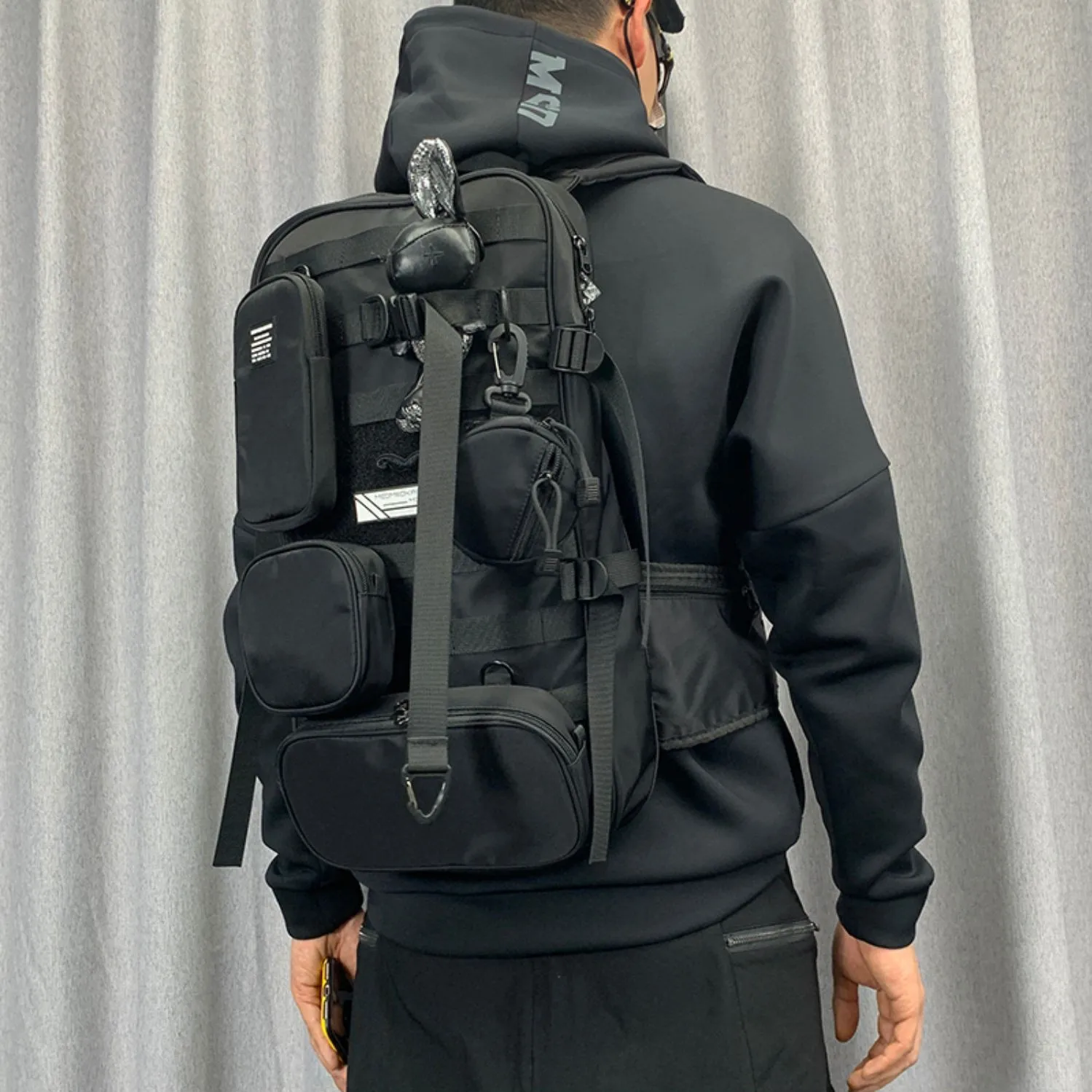best multipurpose backpack laptop MATEIN with Lunch Cooler clothes and meals to Waterproof Tactical Backpack Herschel Supply Co. Kaslo color:blue