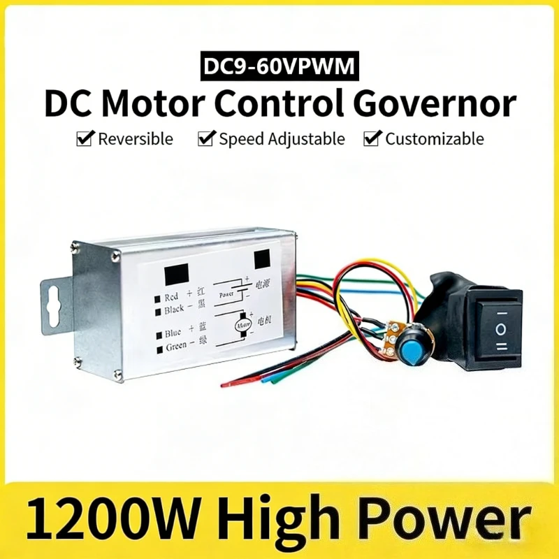 Pwm Regulation Dc M…