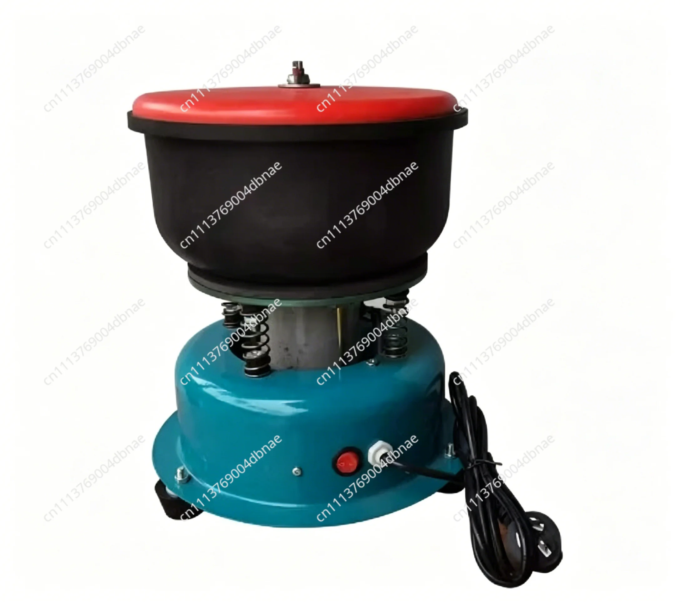 Hardware automatic polishing machine Polishing machine Vibrating machine Vibrating barrel Fully automatic