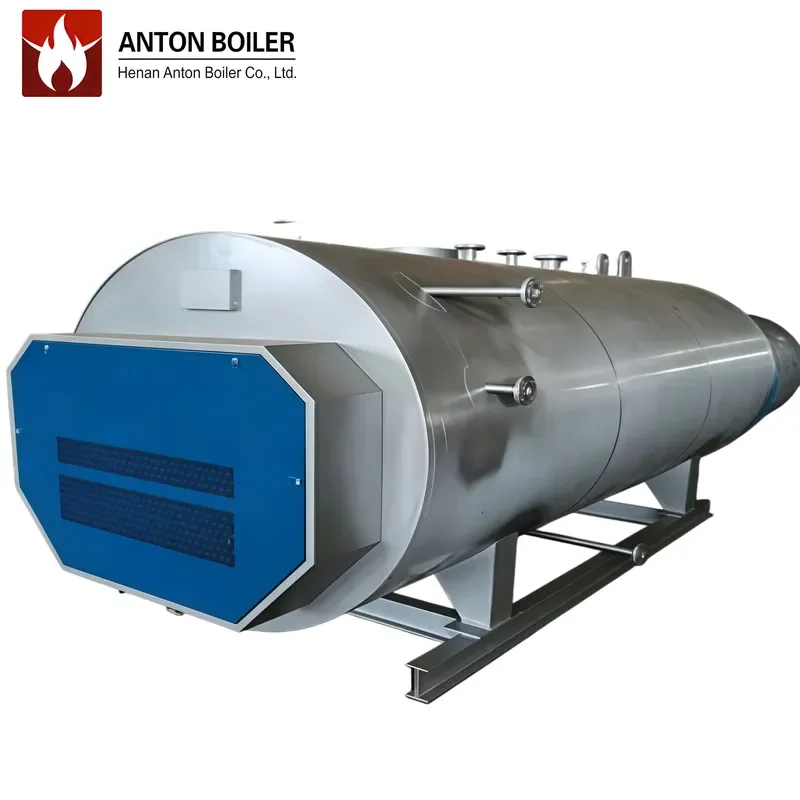 J High Efficiency WDR Electric Heating Steam 0.3t-4t /Hot Water Boiler 0.24-2.8MW Horizontal Electric Boiler