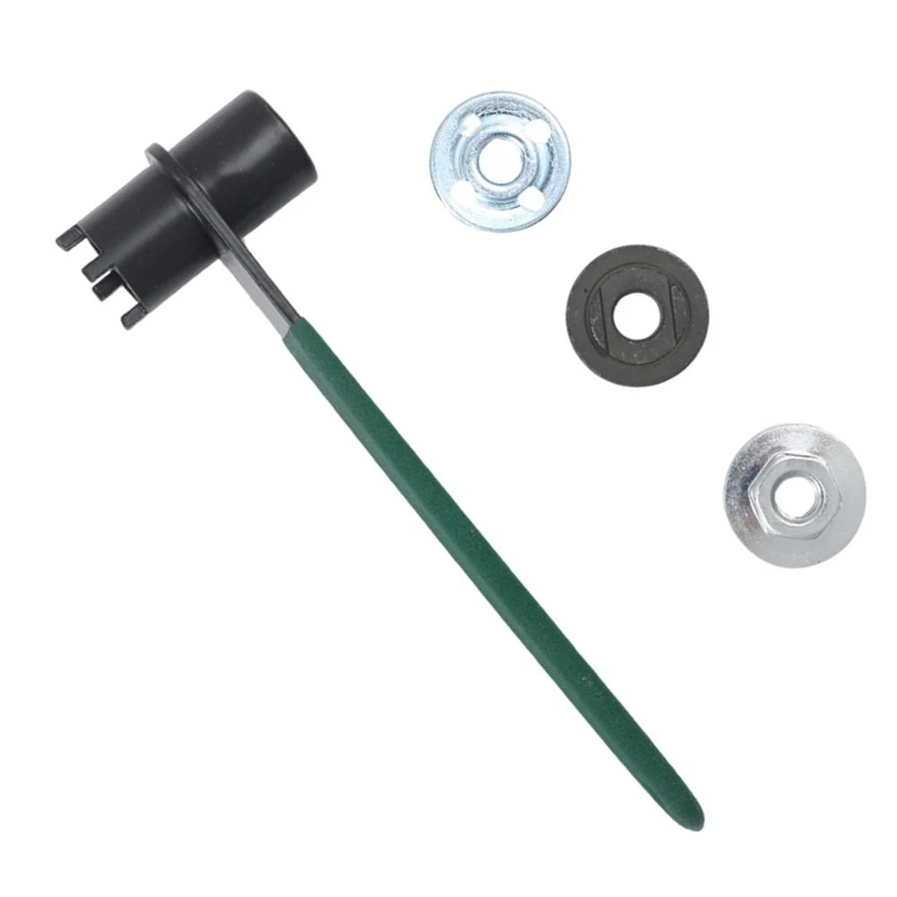 Four-Claw Angle Grinder Plate Angle Grinder Adjustment Wrench With Pressure Plate Angle Grinder Hand Adjustment Removal Wrench