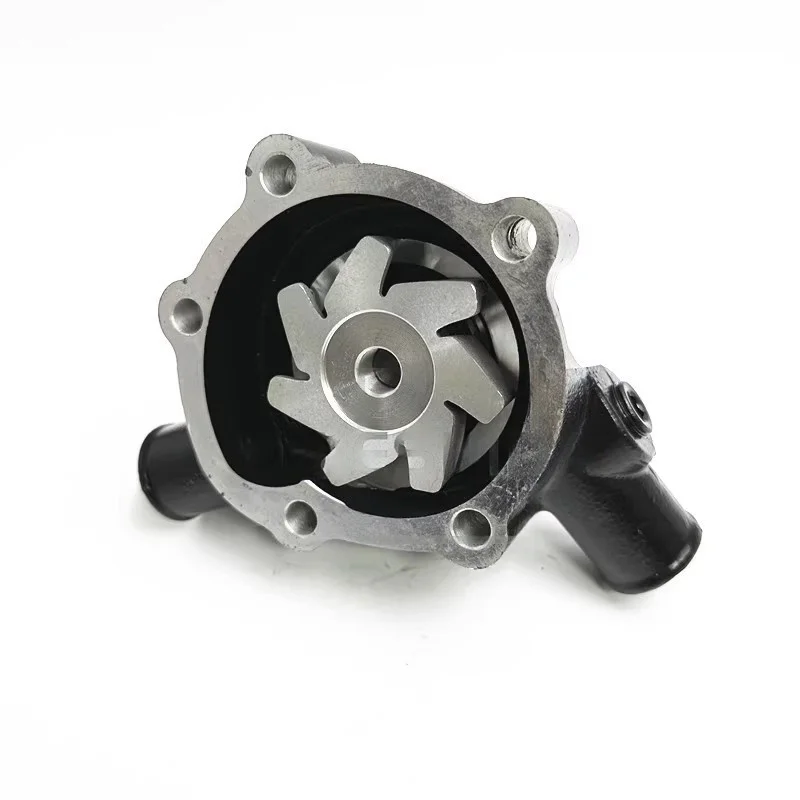 Yanmar Komatsu Bagger-Kühlpumpen PC20/30/35/40/50 Wasserpumpen Yanmar 3D84 Motorteile für schwere Geräte