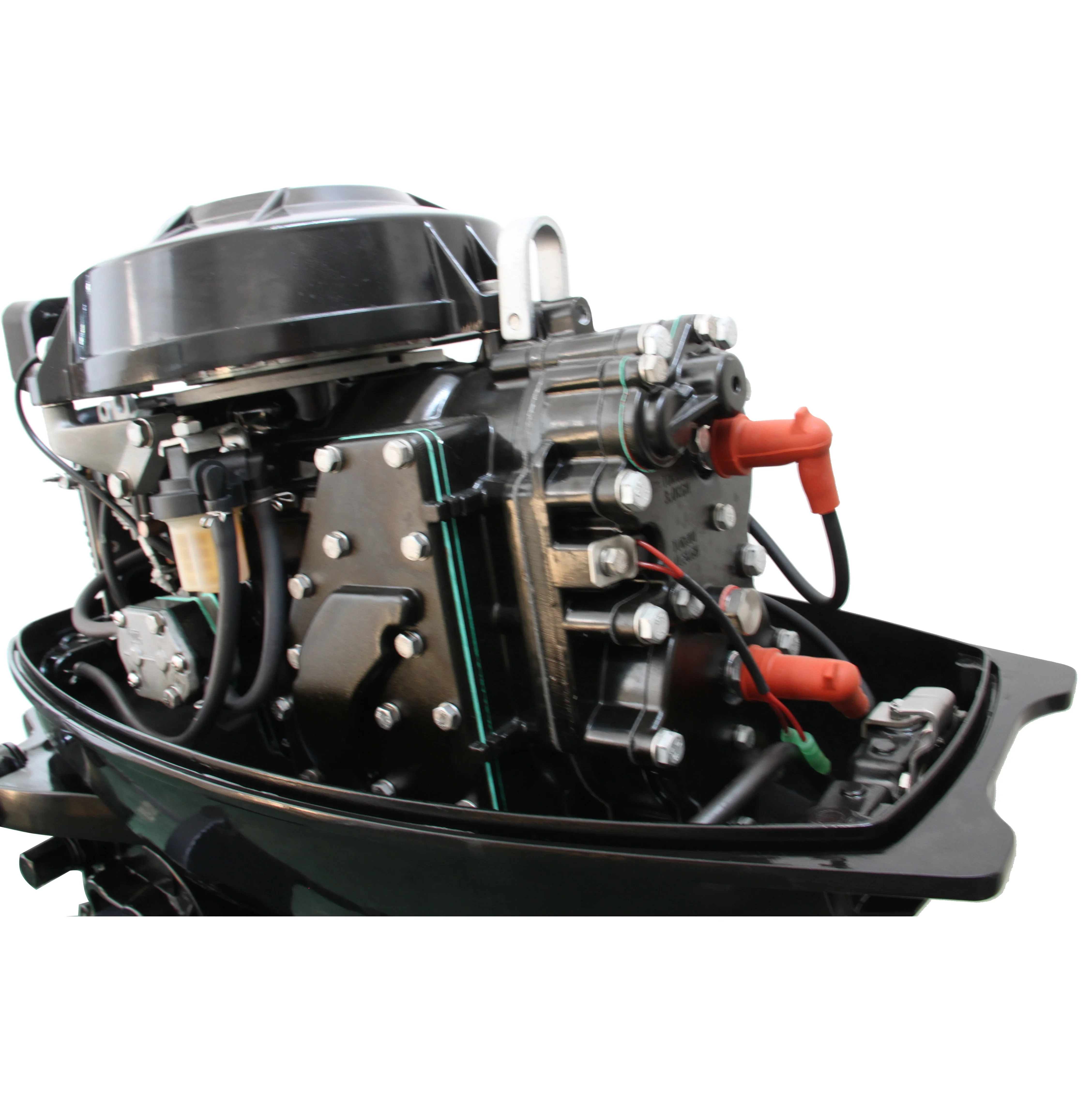 40HP Boat Engine Outboard Motor Compatible For Yamaha E40J