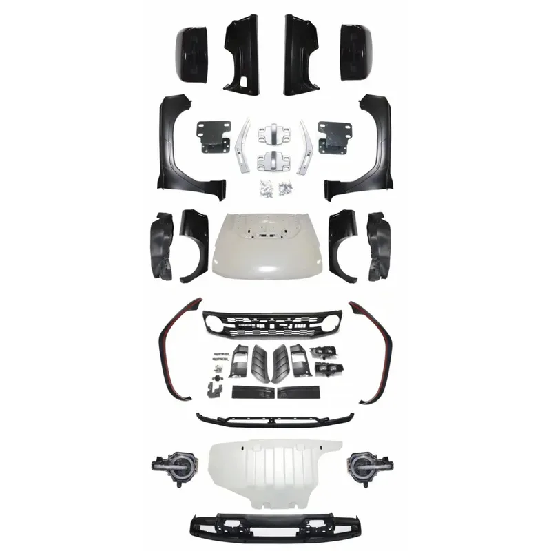 Tb Auto Bronco Body… - image