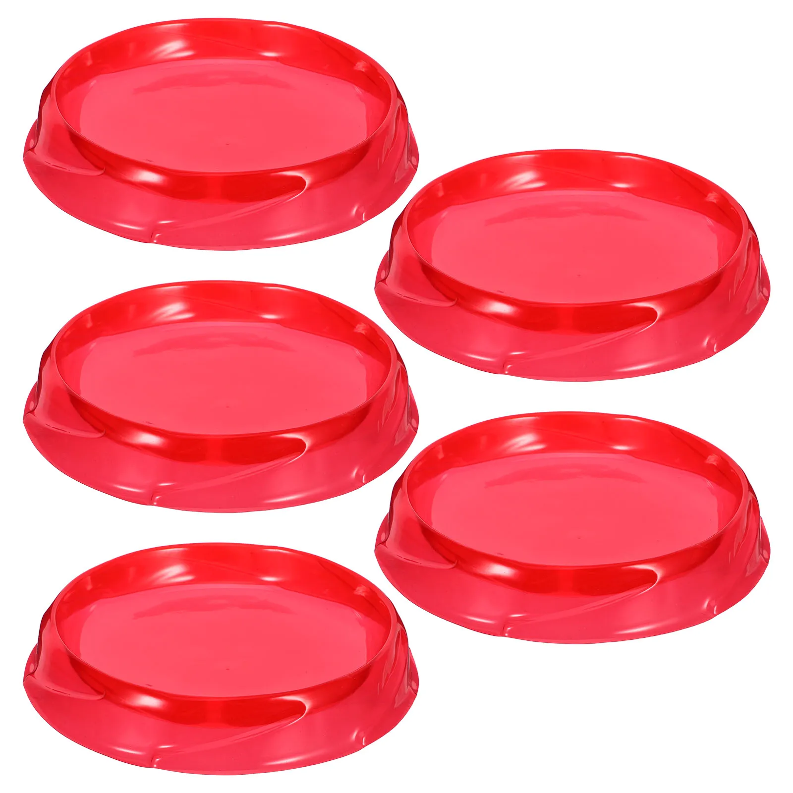 5 uds Arena para niños juego superior de plástico actividad recreativa Gyro estadio batalla estadio Gyro combate Arena placa