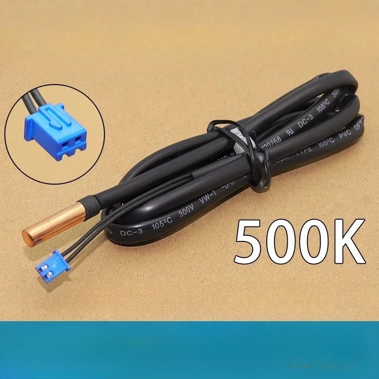 Suitable for Haier Hisense Hitachi air conditioner external unit 500K temperature sensor