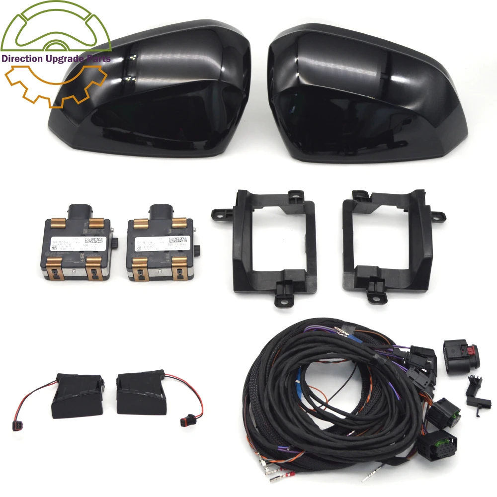 

for Audi Q2 2023 Blind spot Side assist kit