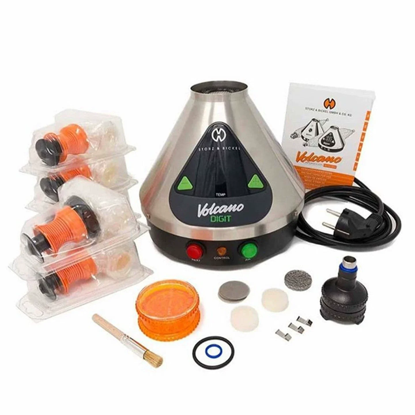 Thermostat Digital Evaporator Dry Burning Roasting