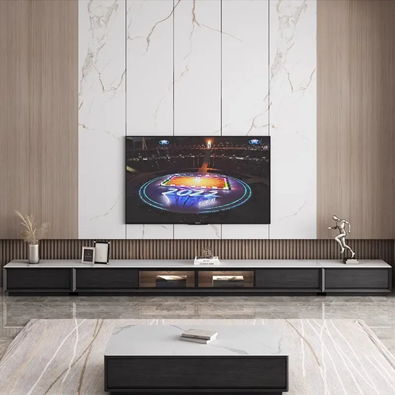 

Modern Tv Stand Living Room Hotel Solid Wood Floor Storage Style Tv Stand Nordic Furniture Meuble Tv Suspendu Luxury Furniture