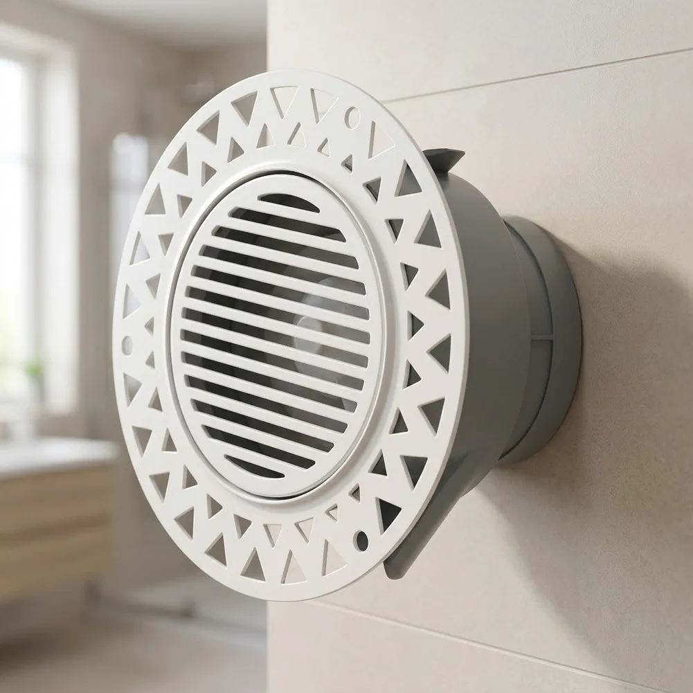 For Peaceful Sleep Edgeless Air Outlet Adjustable Air Outlet Design As Picture Three-speed Control Easy To Clean Design
