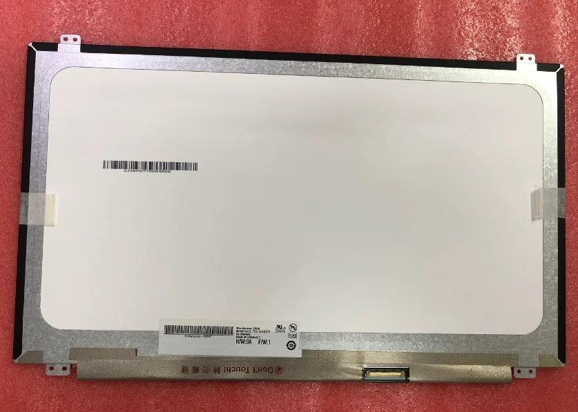 B156HAK03.0 B156HAK03 With TOUCH Screen Digitizer LED LCD Display Laptop Screen Panel 15.6