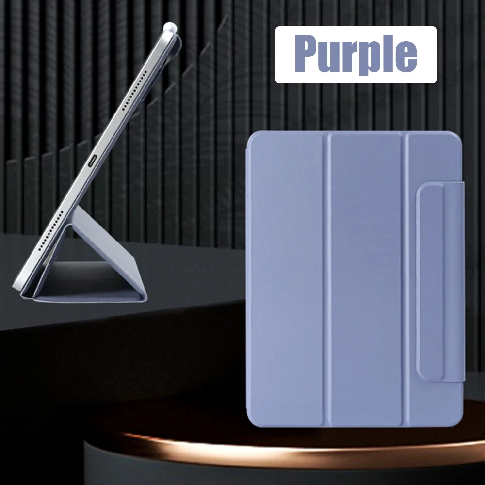 IQPEA Magnetische Schutzhülle für iPad Pro11 12.9 3th 4Gen 5th 6th 10th 10.9in 2022 2025 Air6 7 Air5 Air4 A16 11 Zoll Hülle Zubehör 4