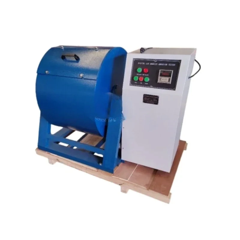 

Los Angeles Abrasion Machine Abrasive Testing Apparatus Laboratory Equipment