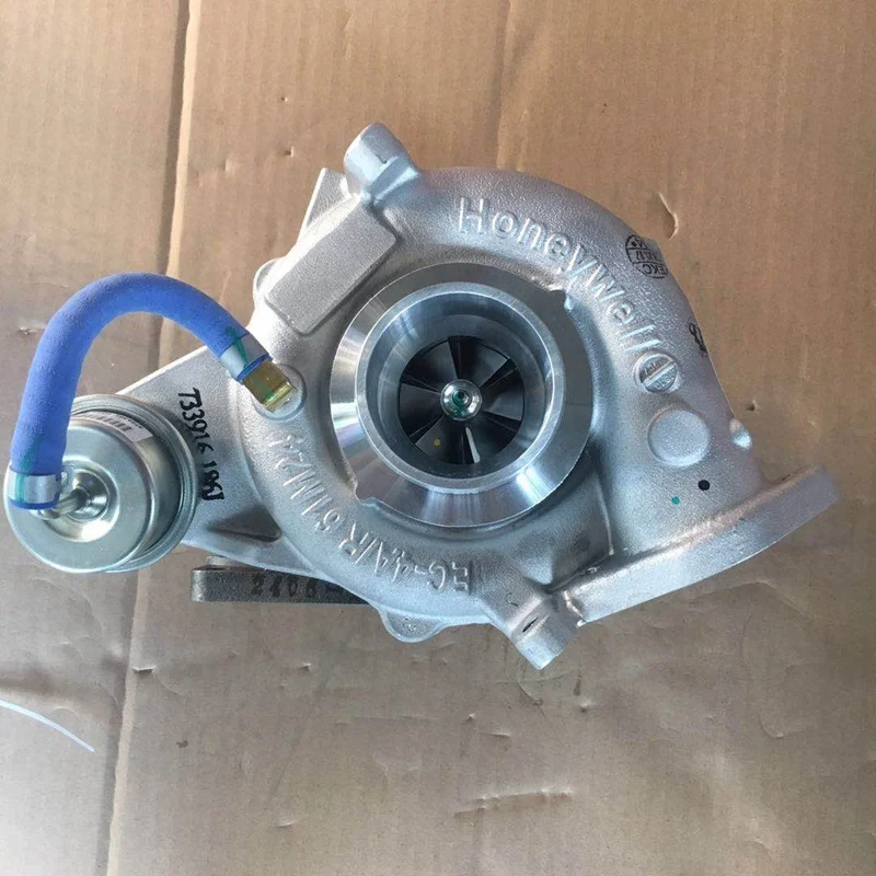 

New Turbo GT22 For Excavator N04C Engine W04D 801897-5001 801897 GT2259LS