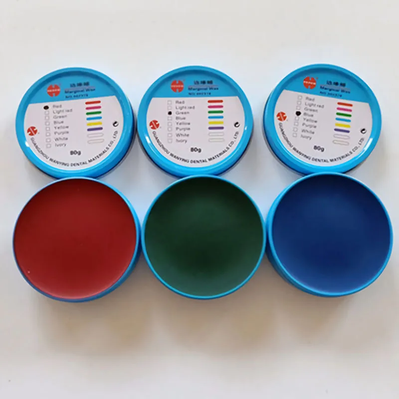 1Pc Dental Casting Wax Pattern Former Wax Circular Iron Box Wax Dentistry Technicians Lab Dental Tools