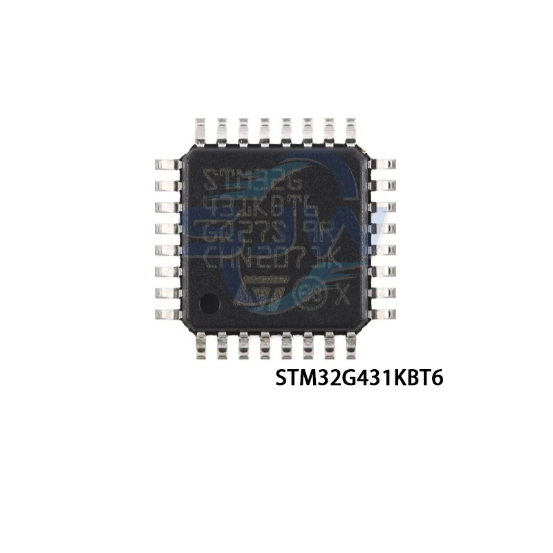 STM32G431KBT6 STM32G431KBU6 STM32G431K6U6 encapsulation LQFP-32 UFQFPN-32 32-bit microcontroller chip