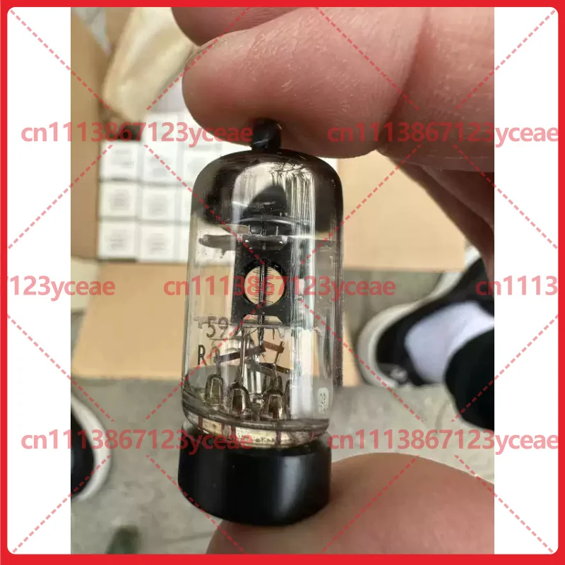 For Vacuum Tube Dahu CV4010 With Code Upgrade Replace 5654 6J1 6AK5 403A Matched Pair