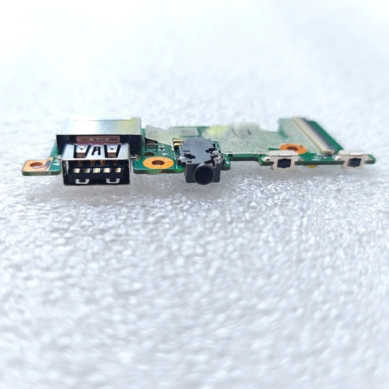 PP+  New for Lenovo S540-13API ARE Pro-13s 2019 2020 USB Card Reader Board 5C50S25010