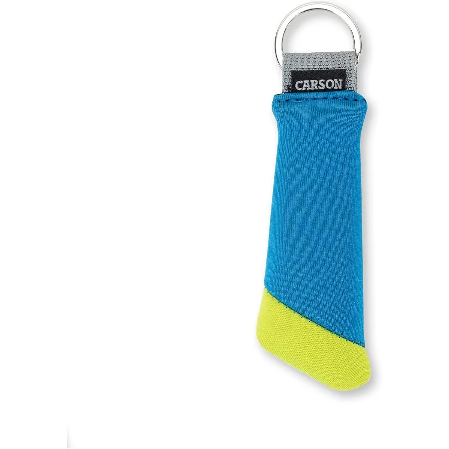 

Floating Keychain with Lightweight Foam Core Technology Green Blue FA30 03