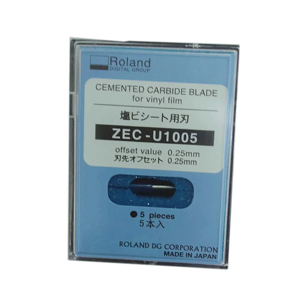 

Лезвие ножа Roland 45 градусов ZEC-U1005 Лезвие из цементированного карбида для Roland XC-540 SP-300V VP-540 VS-640 BN-20 LEJ-640