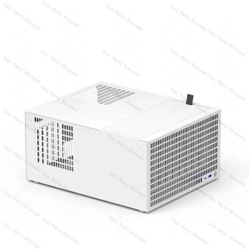 B10 10 Disk NAS Chassis Large Power ATX Full High PCIe Black Synology AIO Storage Service