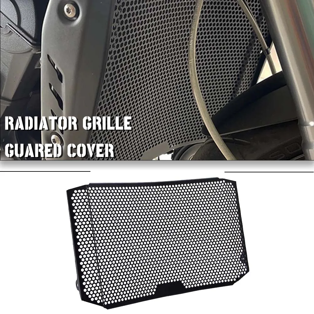 

FOR Street Triple R / RX Street 675 RX 675R 2014 2015 2016 Motorcycle Radiator Protective Cover Grill Guard Grille Protector