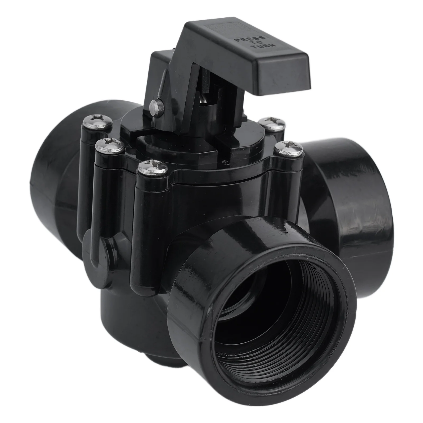 

Новый клапан-регулятор потока воды с 3-ходовым управлением для экстремальных условий, с функцией регулировки расхода