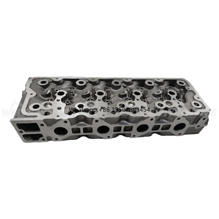 V1505 Cylinder Head 16065-03040 1G092-03044 1G091-03040 1G916-03040 16060-03042 for Kubota KX71H KX71-3 Excavator Accessories