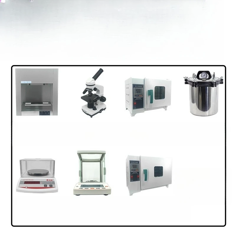 Food Factory Laboratory Equipment Pastry Testing Laboratory Instrument