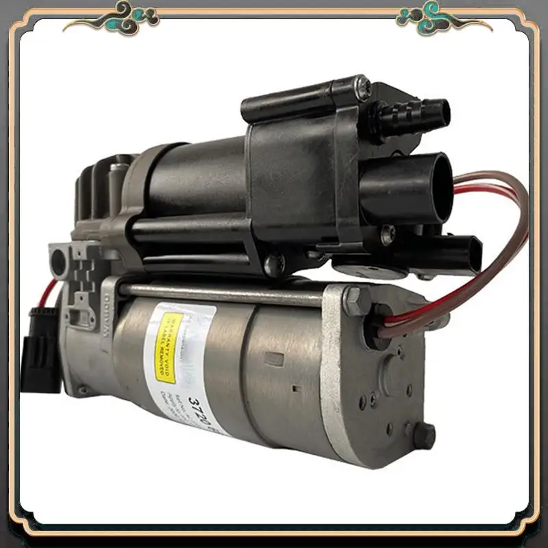 

M45K-автомобильный воздушный компрессор, компрессор с пневматической подвеской, насос 37206875176 6784137 6789165 6789450 для BMW 5 7 серии F07 F11