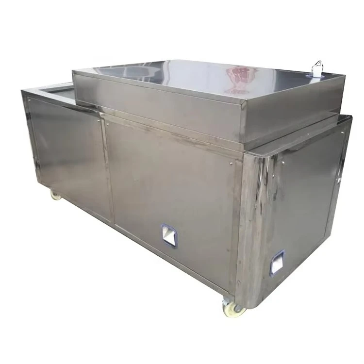 Picture 3: Dates Cutting Seed Removing Processing Machine cherry processing machine dates seed remove machine
