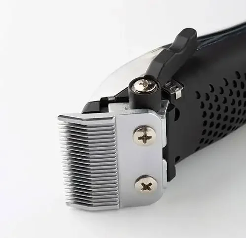 Kit de cortadora de pelo inalámbrica profesional, cortadora de pelo portátil, 5 en 1, motor BLDC, recargable por USB