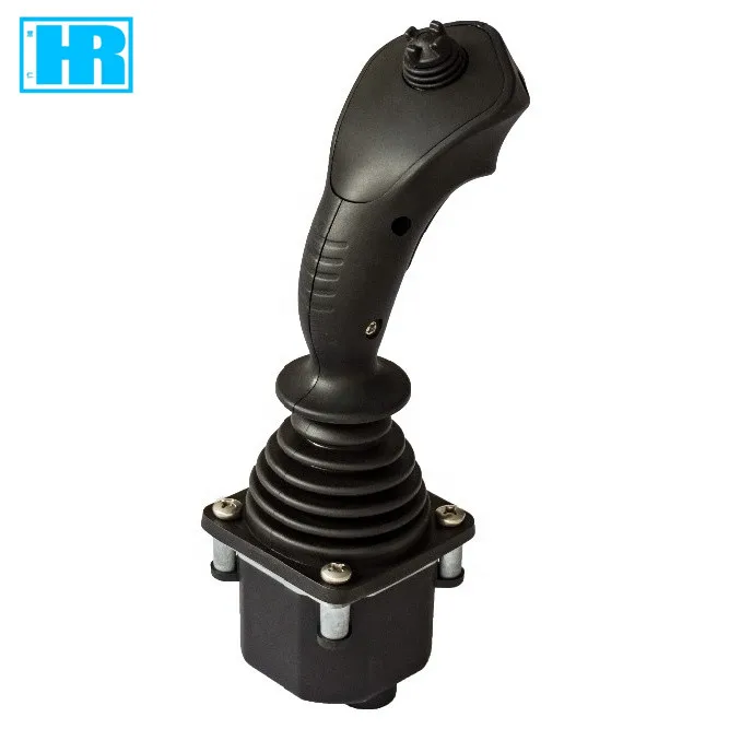 عصا التحكم الصناعية SJ60 للرافعة والحفارة والجرافة