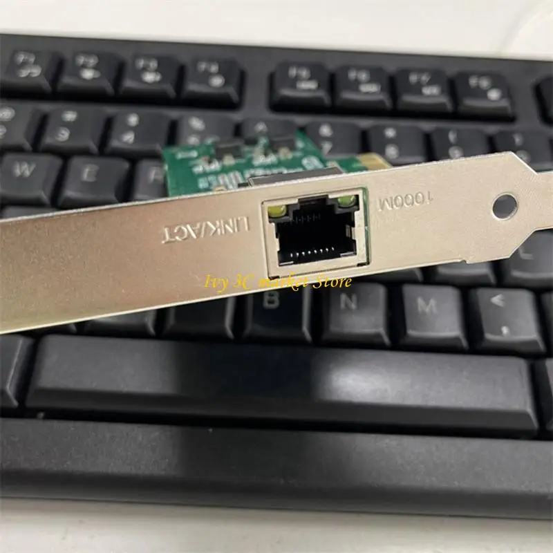 d7yc 82574ギガビットイーサネットpciexpressネットワーキングカード10/100/1000Mbps RJ45 LAN PCIE X1からRJ45アダプター用PC