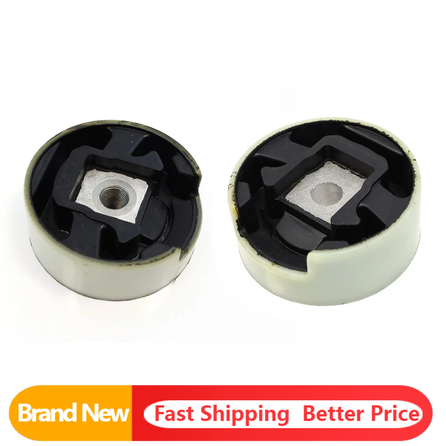 

2PCS Rear Lower Engine Mounting Motor Support For Audi A3 For VW Golf VI JettaV Passat CC For Skoda Superb 1K0199868Q 1K0199867Q