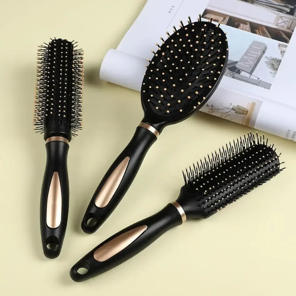 

Air Bag Anti Static Comb Plastic Massage Anti Static Hair Brush Practical Care SPA Head Massager Household Curly Hair Hair Comb