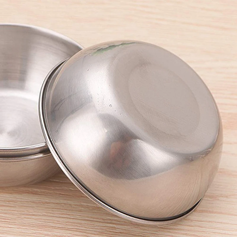 Abre-4Pcs Stainless…