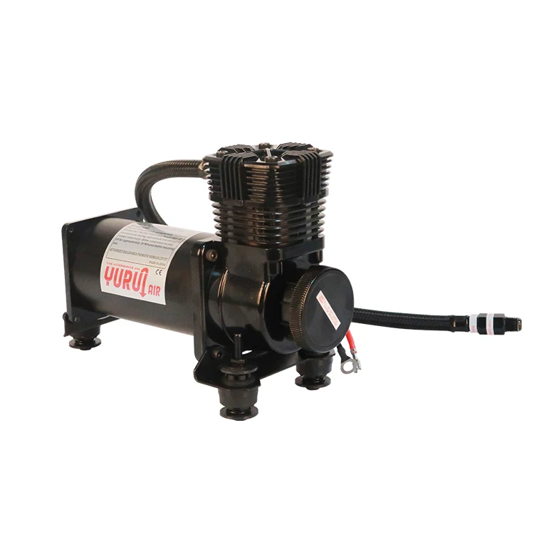 Kompresor Suspensi Udara Baru 12V Kompresor Otomatis Suspensi Pompa Udara 200psi