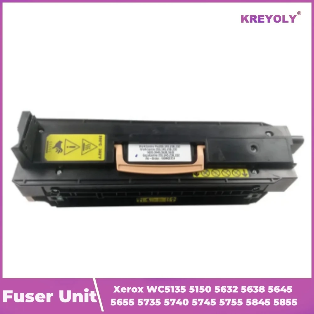 109R751 Fuser Replacement For Xerox WC5135 5150 5632 5638 5645 5655 5735 5740 5745 5755 5845 5855 Fuser Unit Assembly