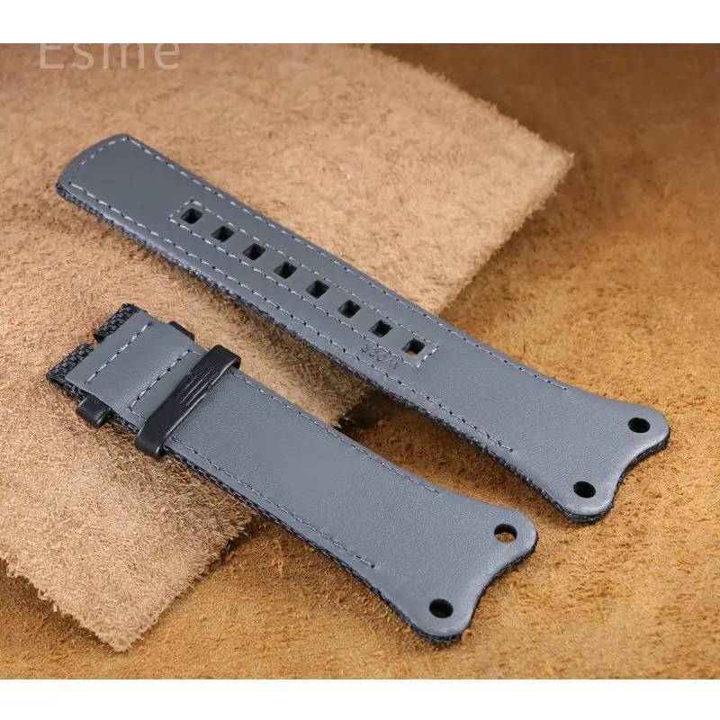 Voor Ck Anti-Allergie Horlogebandjes Heren Gretig Serie K4b381b3 Horloge Waterdicht Comfortabel Nylon Heren Canvas Horlogebandje