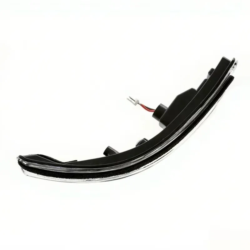 

Qua For Car LED Rearview Mirror Turn Signal Light Signal Repeater Mirror Lamp Applicable To Kia Rio2012-2016