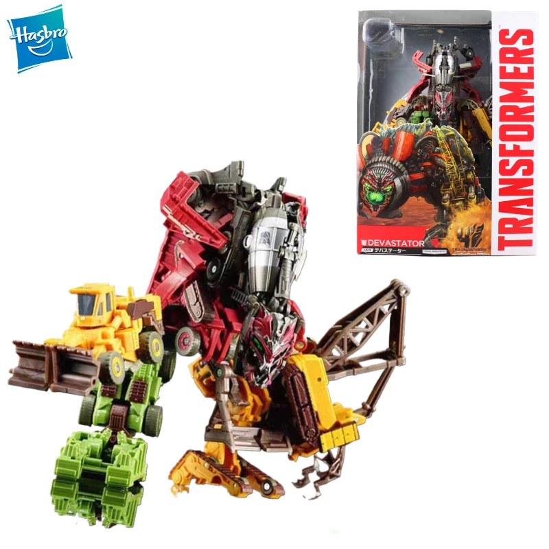 New Original Hasbro Transformers DEVASTATOR Action Figure Model Toys Gift
