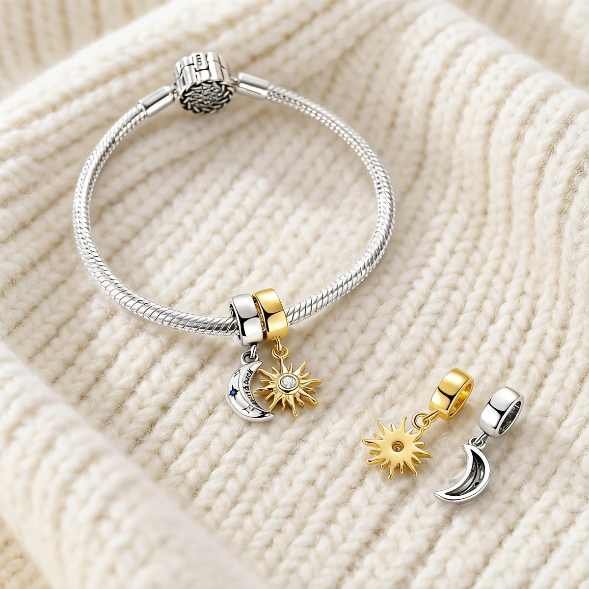 Thumbnail 4 - #41 Cheapest Sterling Silver Bracelets Deals You Can Get